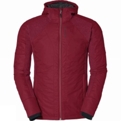 Vaude Mens Risti Jacket Salsa Vaude Mens Risti Jacket Salsa